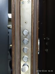 Входные бронированные двери от ТМ Аплот - foto 1
