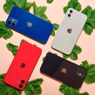 Купити Apple iPhone 12 з Гарантією 1 рік! - main