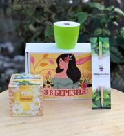 Еко-рішення: корпоративні подарунки на 8 березня з логотипом - foto 2